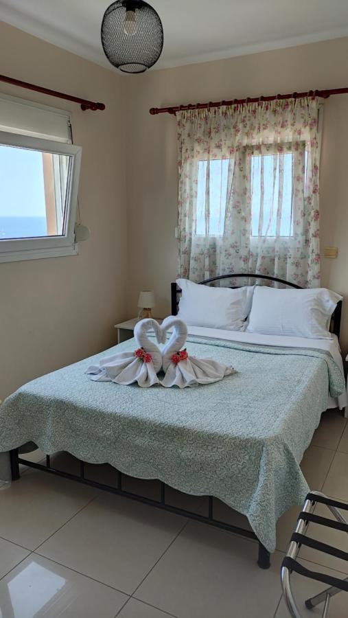 Evris House Panoramic Sea View Apartment Kavala Exterior photo
