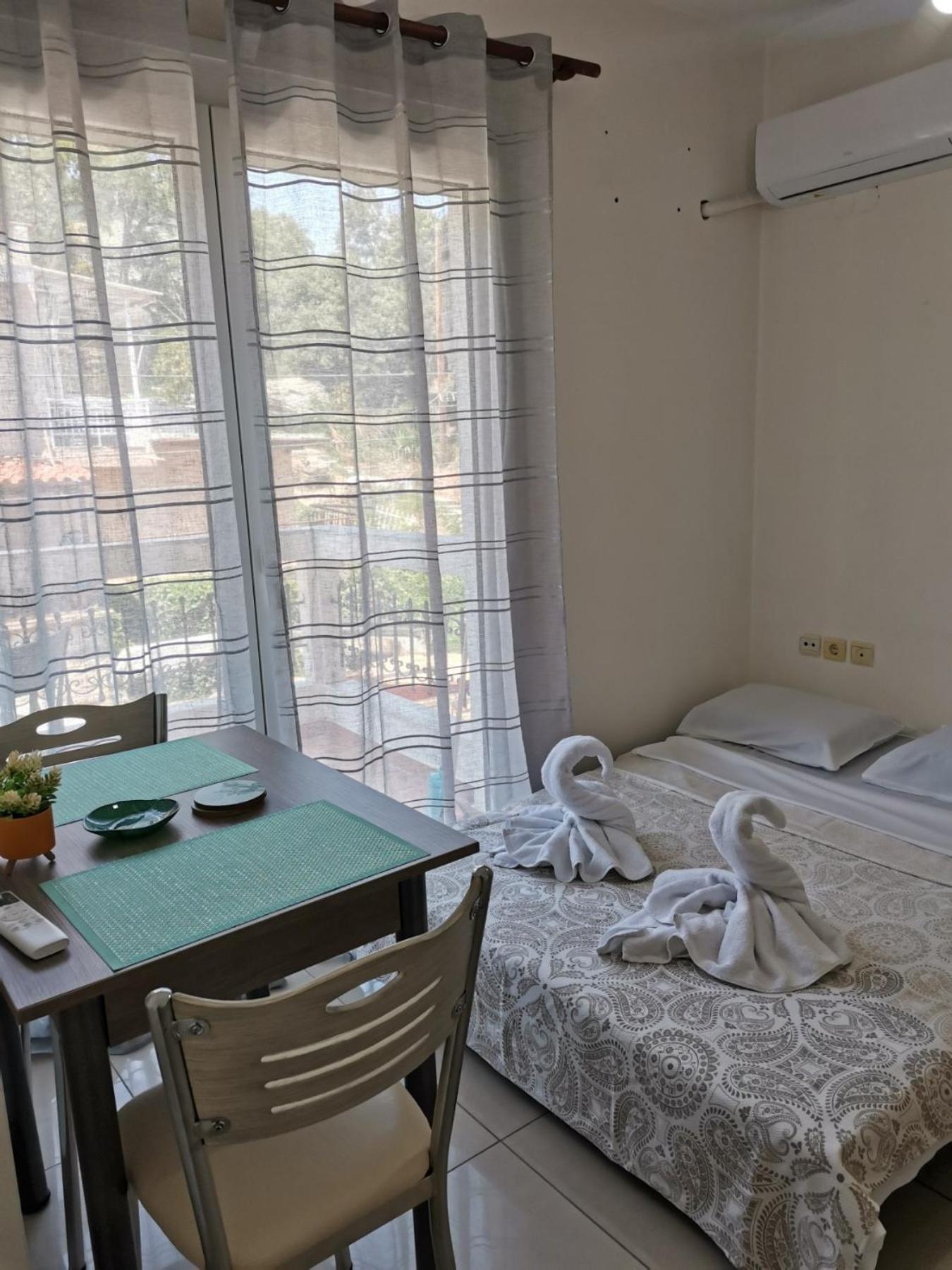 Evris House Panoramic Sea View Apartment Kavala Exterior photo