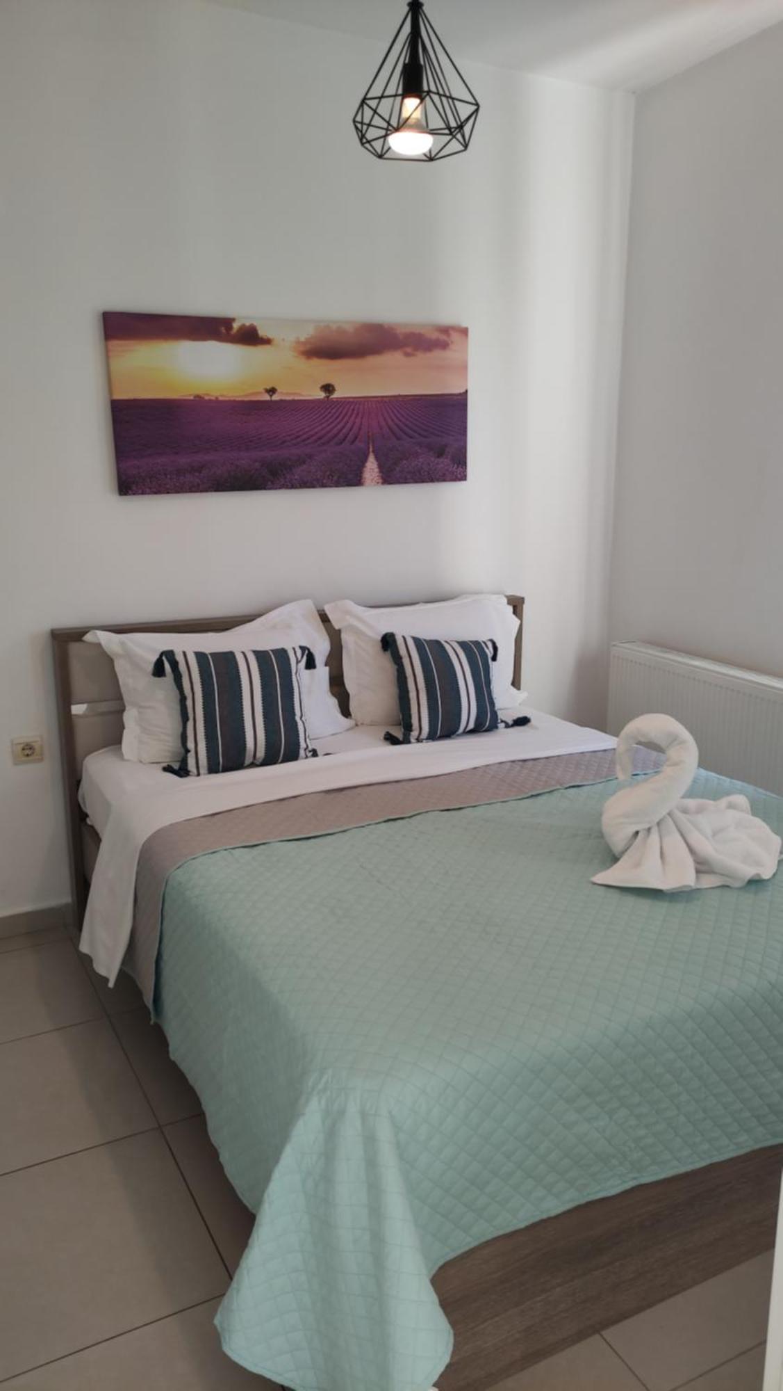 Evris House Panoramic Sea View Apartment Kavala Exterior photo